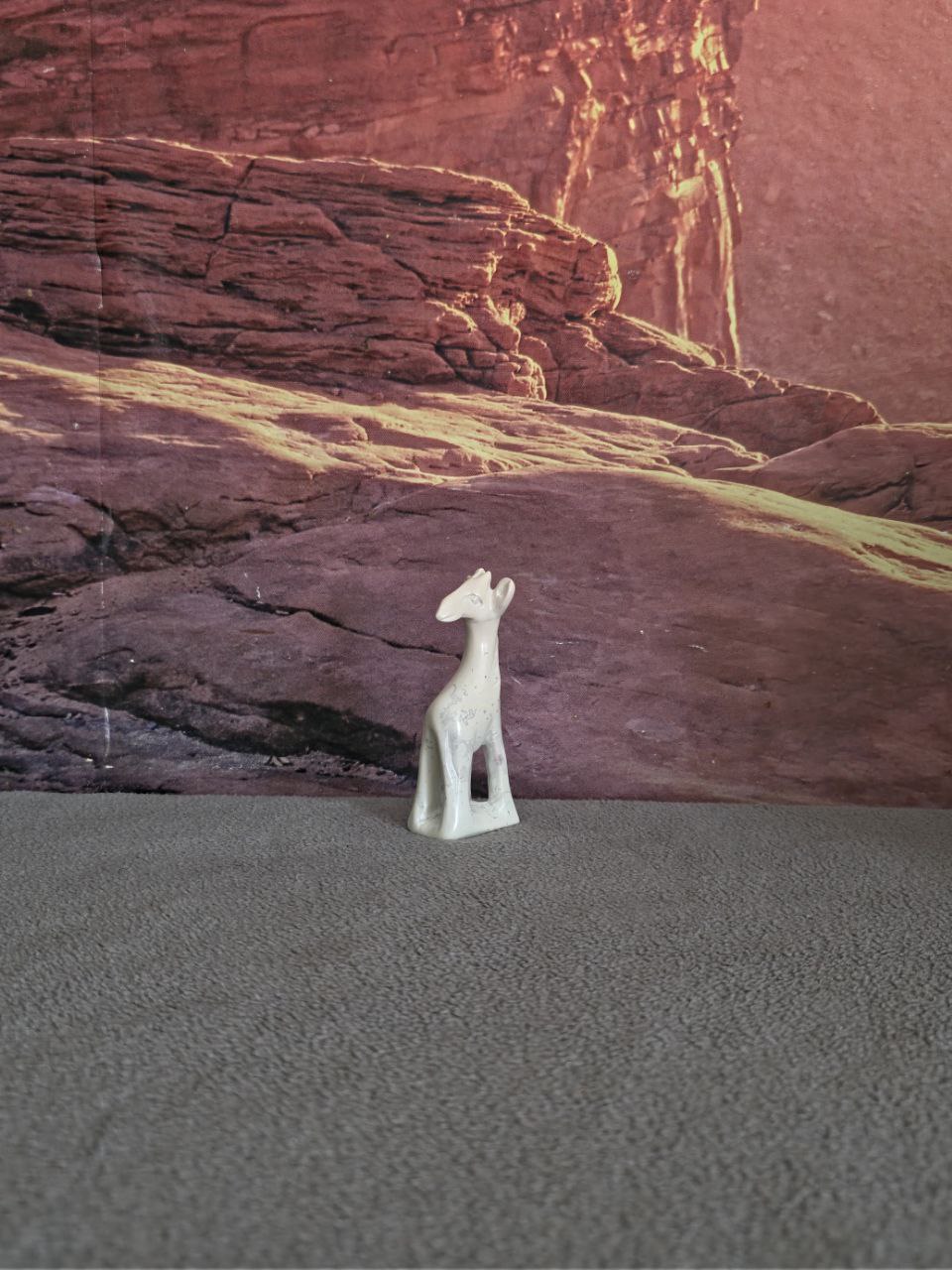 4" Spotted Giraffe - Small