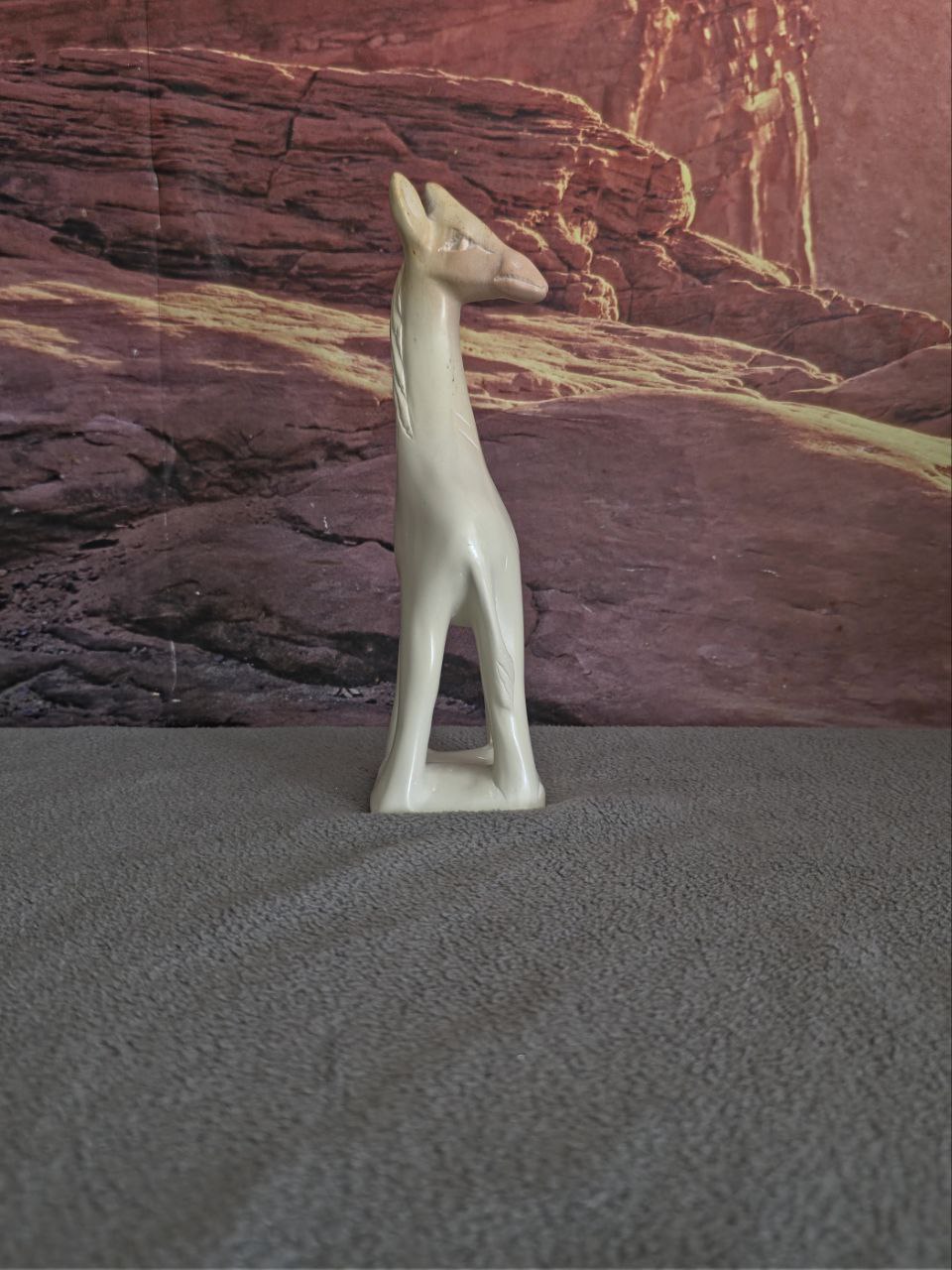 8" Plain Giraffe - Large