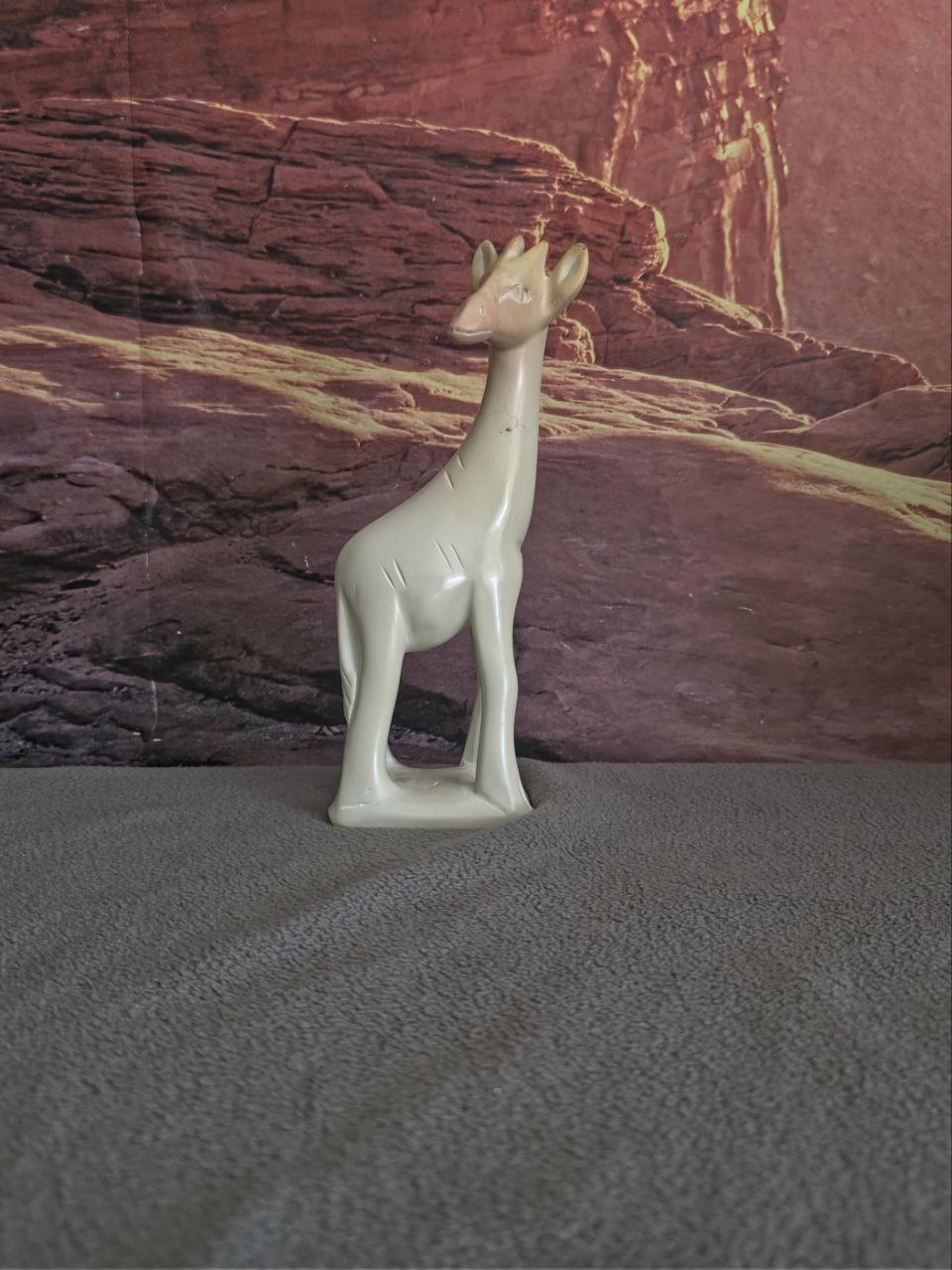8" Plain Giraffe - Large