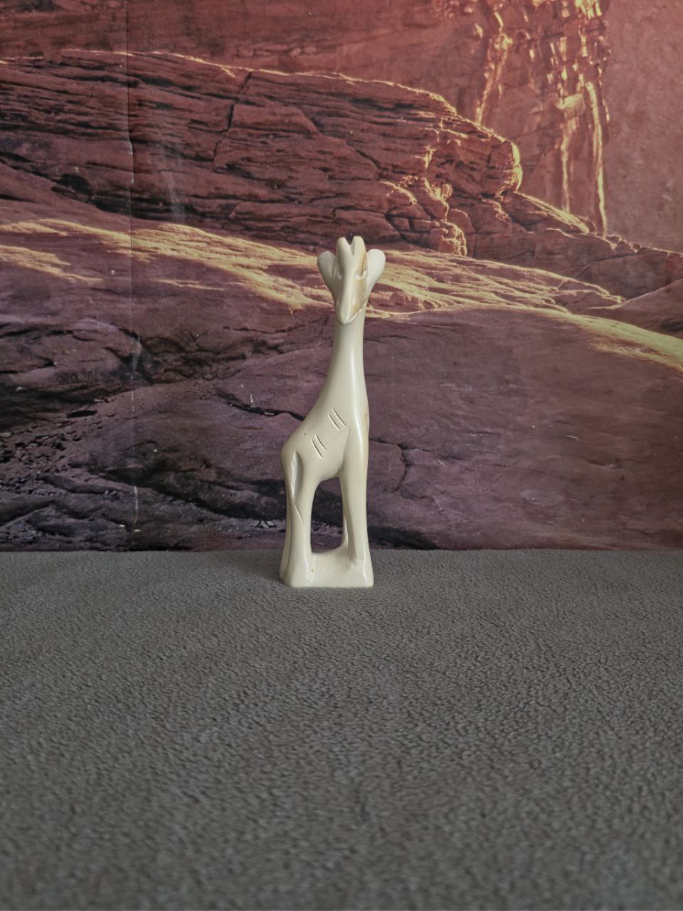 6" Plain Giraffe - Medium