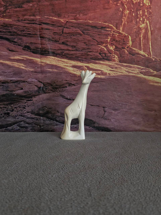 6" Yellow Giraffe - Medium