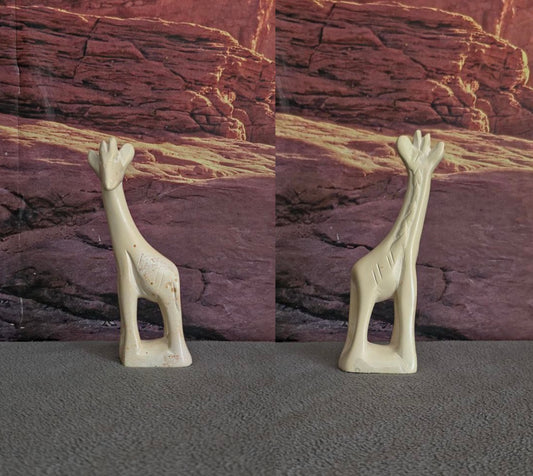 6" Dotted Giraffe - Medium