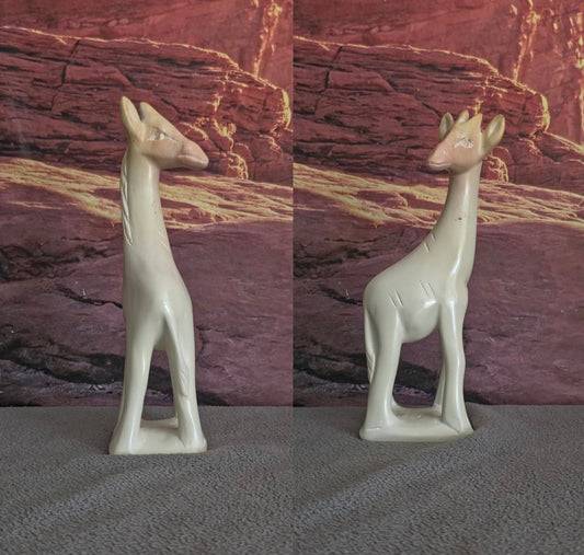 8" Plain Giraffe - Large