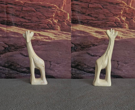 6" Plain Giraffe - Medium