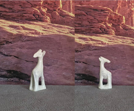 4" Spotted Giraffe - Small
